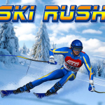 Ski Rush Game
