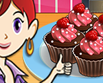 Chocolate Cupcakes Saras Cooking Class