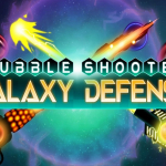 Bubble Shooter Galaxy Defense