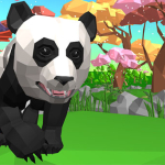 Panda Simulator