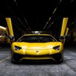 Lamborghini Parking 3